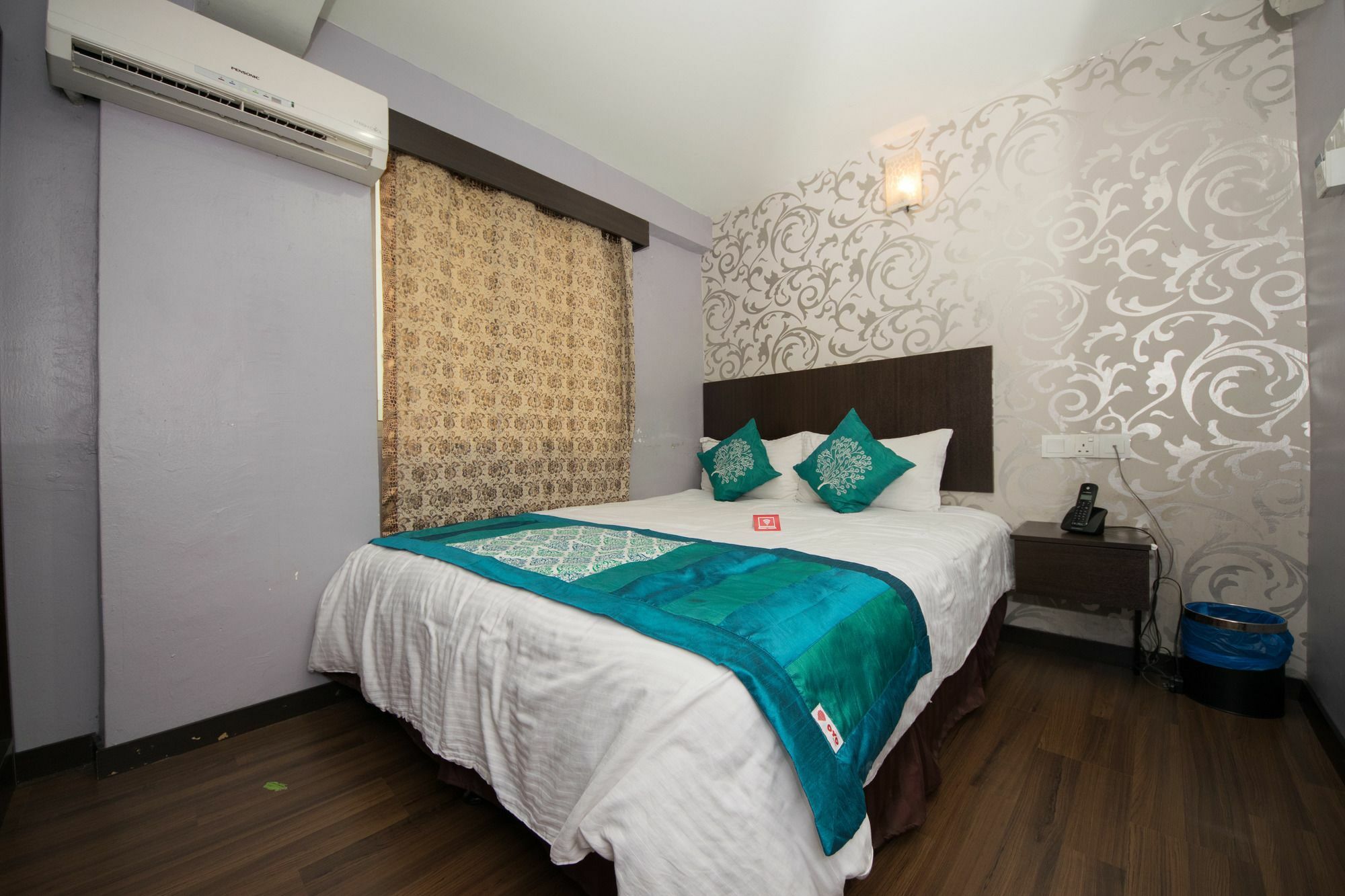 Oyo Rooms Maharajalela Monorail Station Kuala Lumpur Exterior foto